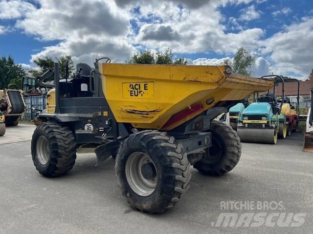 Wacker Neuson DW 90 Mini dumpere