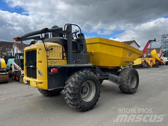 Wacker Neuson DW 90 Mini dumpere