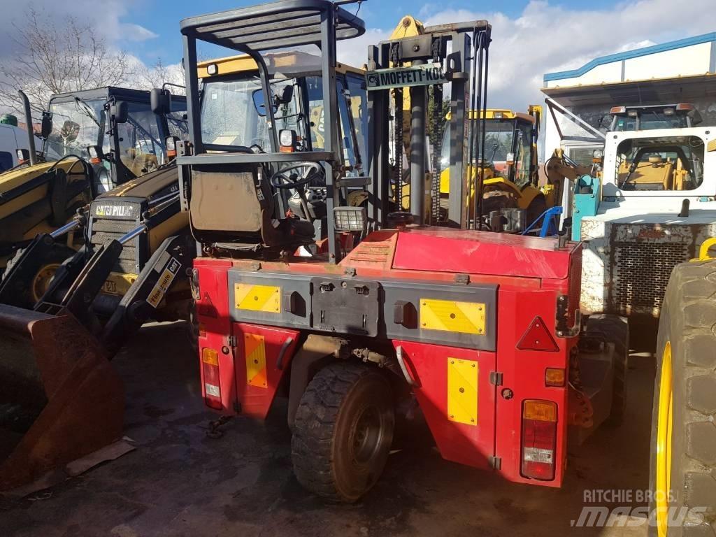 Moffett MOFFETT Transport - Annet