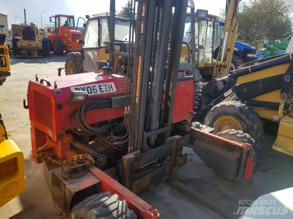 Moffett MOFFETT Transport - Annet