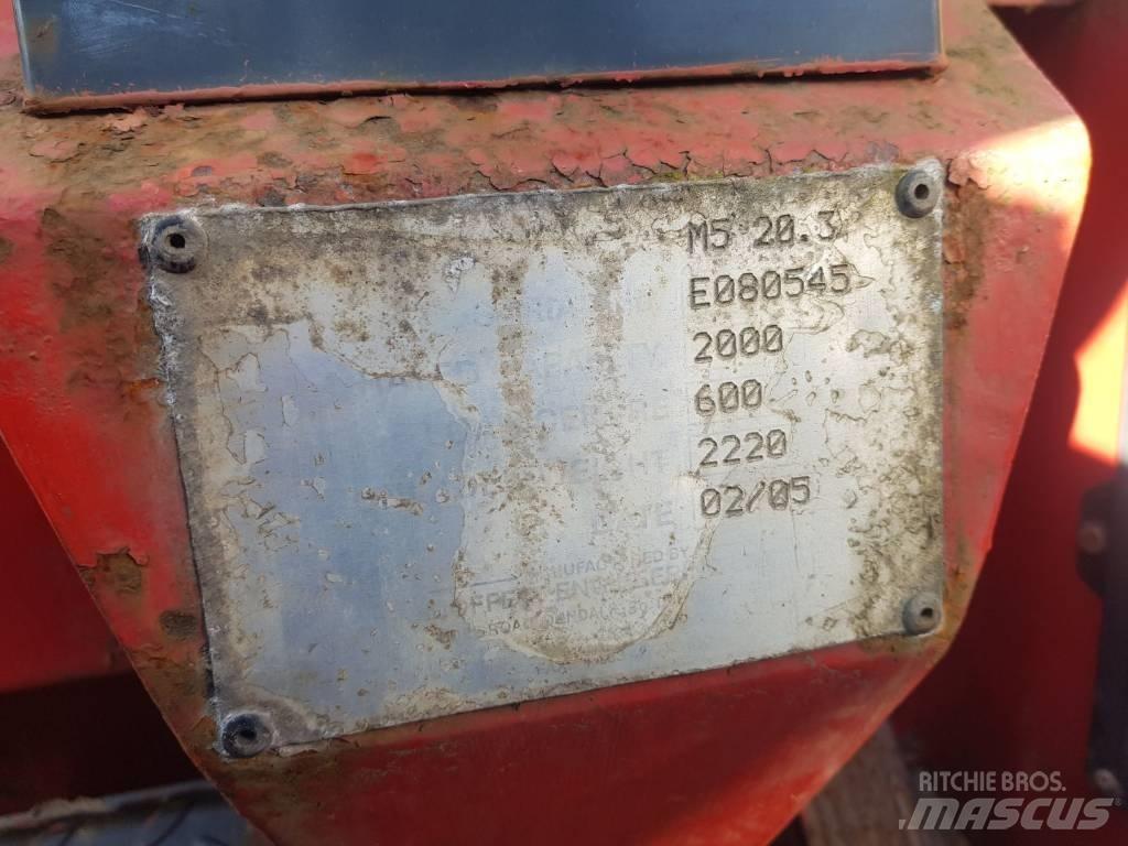 Moffett MOFFETT Transport - Annet