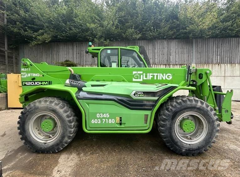 Merlo P 120.10 HM Teleskoplastere