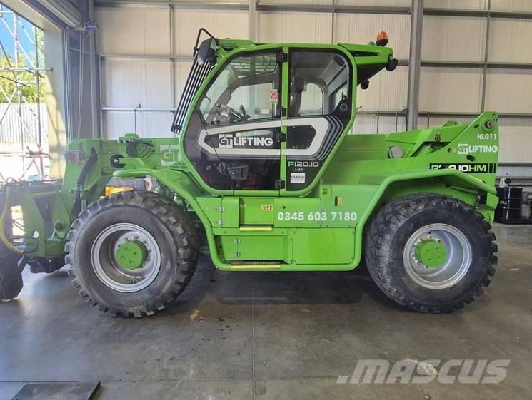 Merlo P 120.10 HM Teleskoplastere