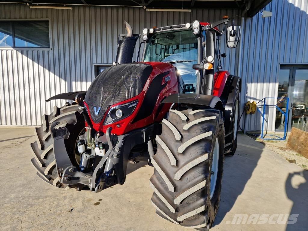 Valtra T 194 Traktorer