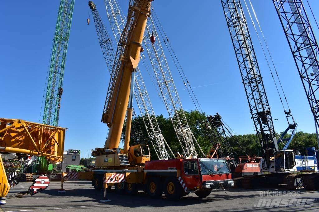 Liebherr LTM 1250-1 Allterreng kraner