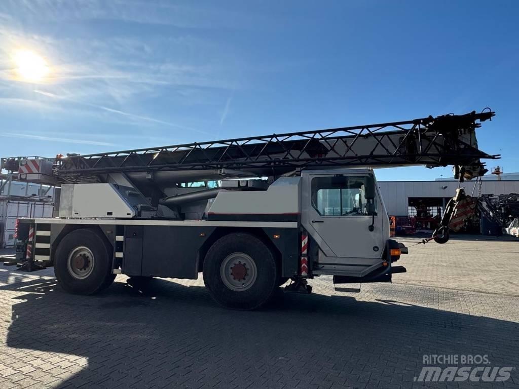 Liebherr LTM 1030-2 Allterreng kraner