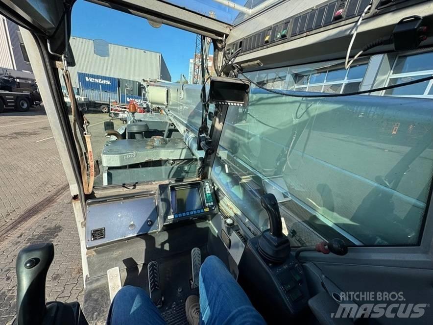 Liebherr LTM 1030-2 Allterreng kraner