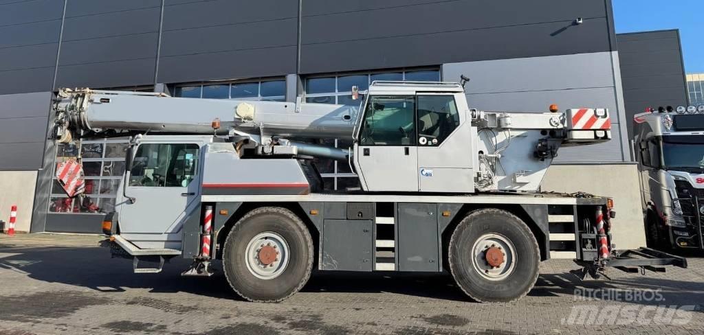 Liebherr LTM 1030-2 Allterreng kraner