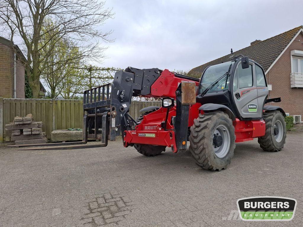 Manitou MT1840 Teleskoplastere