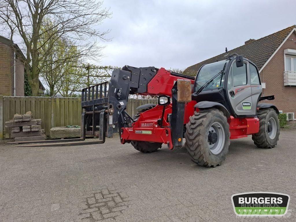 Manitou MT1840 Teleskoplastere