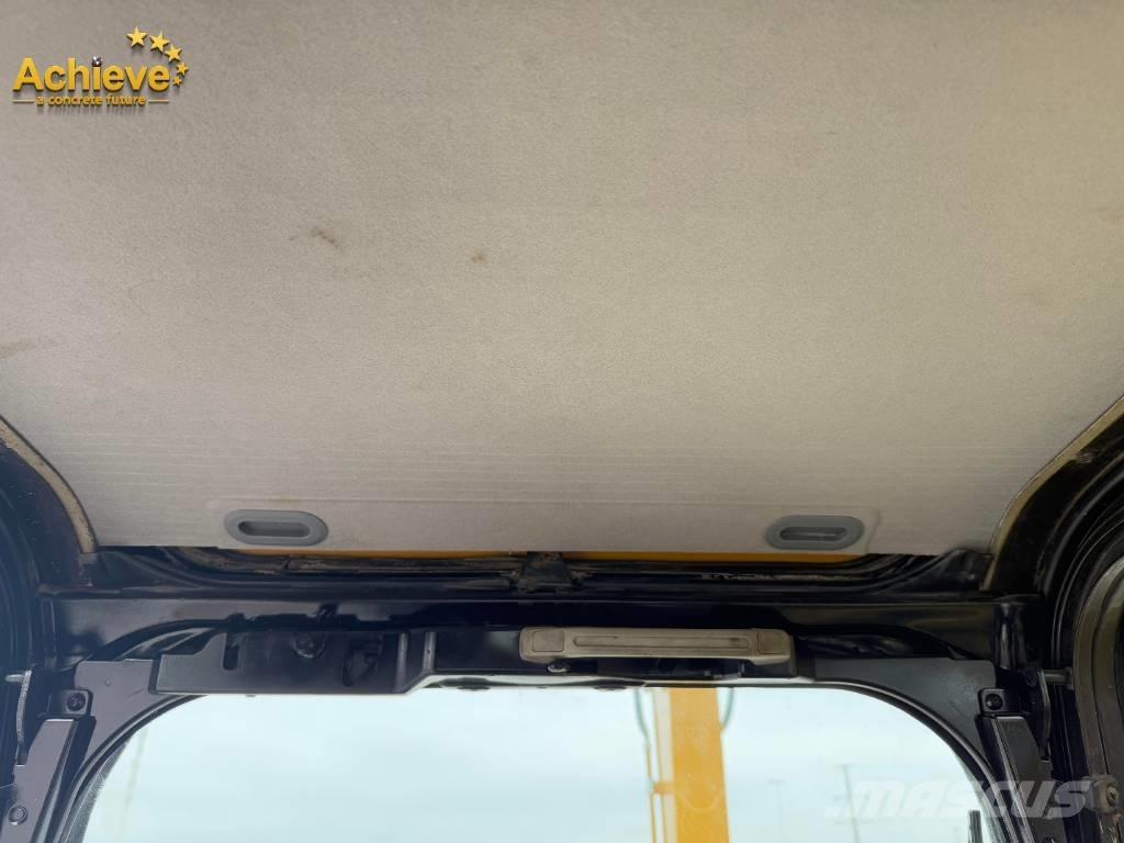 CAT 320 D Beltegraver