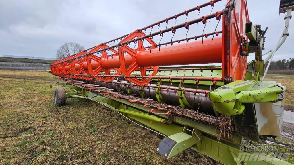 CLAAS Lexion 480 Skurtreskere
