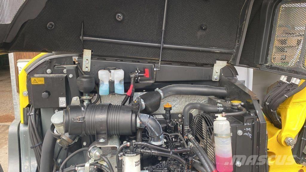 Wacker Neuson EZ 38 Minigravere <7t