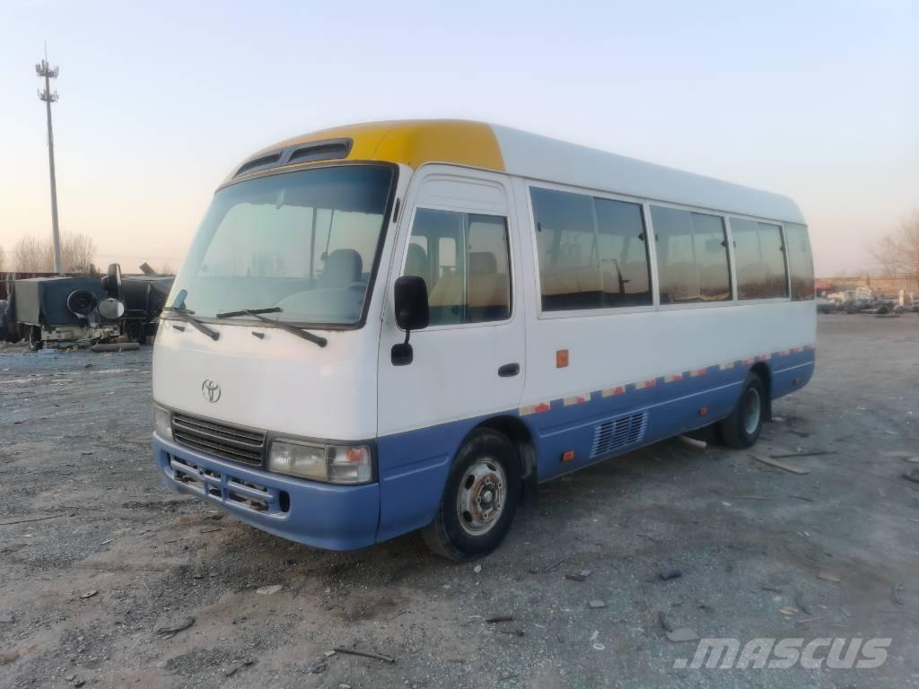 Toyota Coaster Bus Minibusser