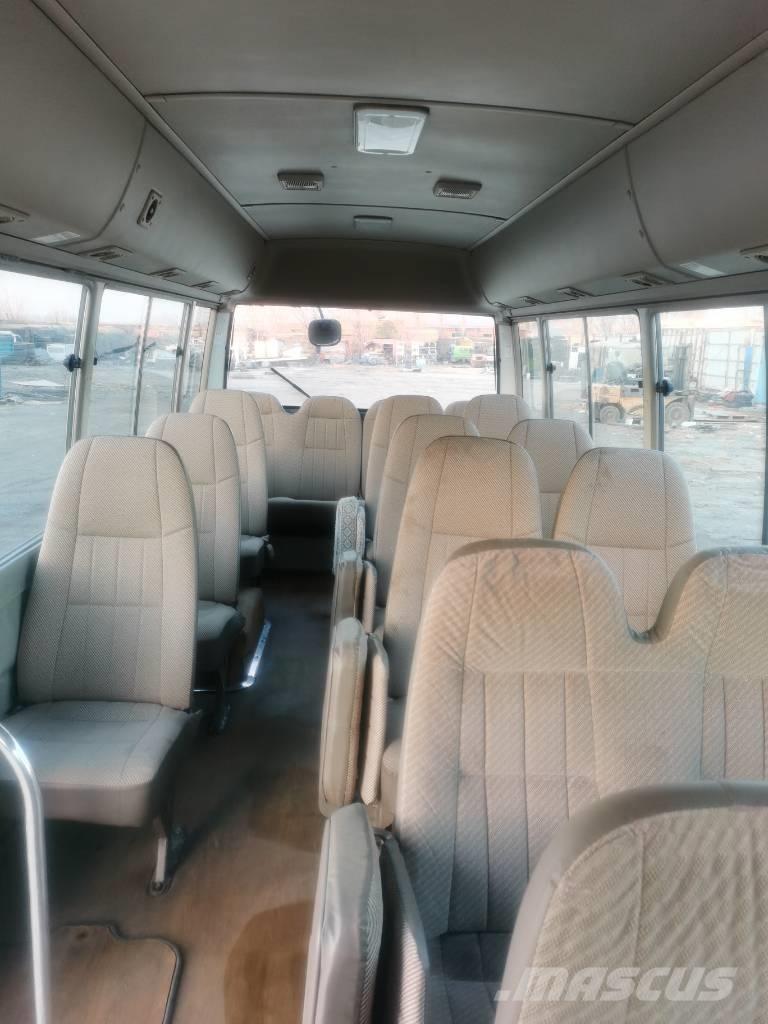 Toyota Coaster Bus Minibusser
