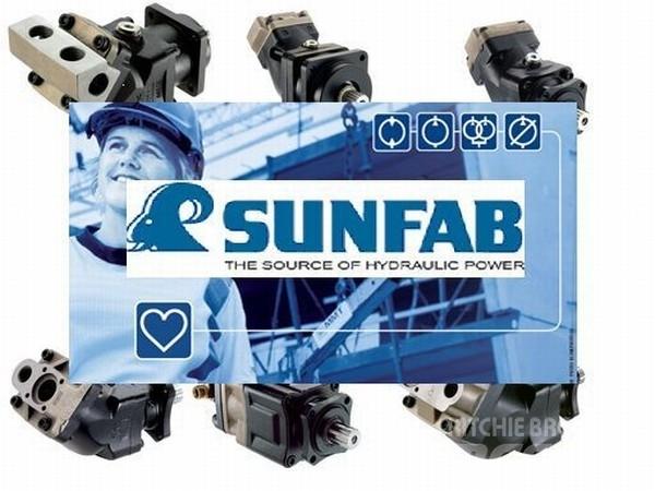 Sunfab SAP 084 Transport - Annet
