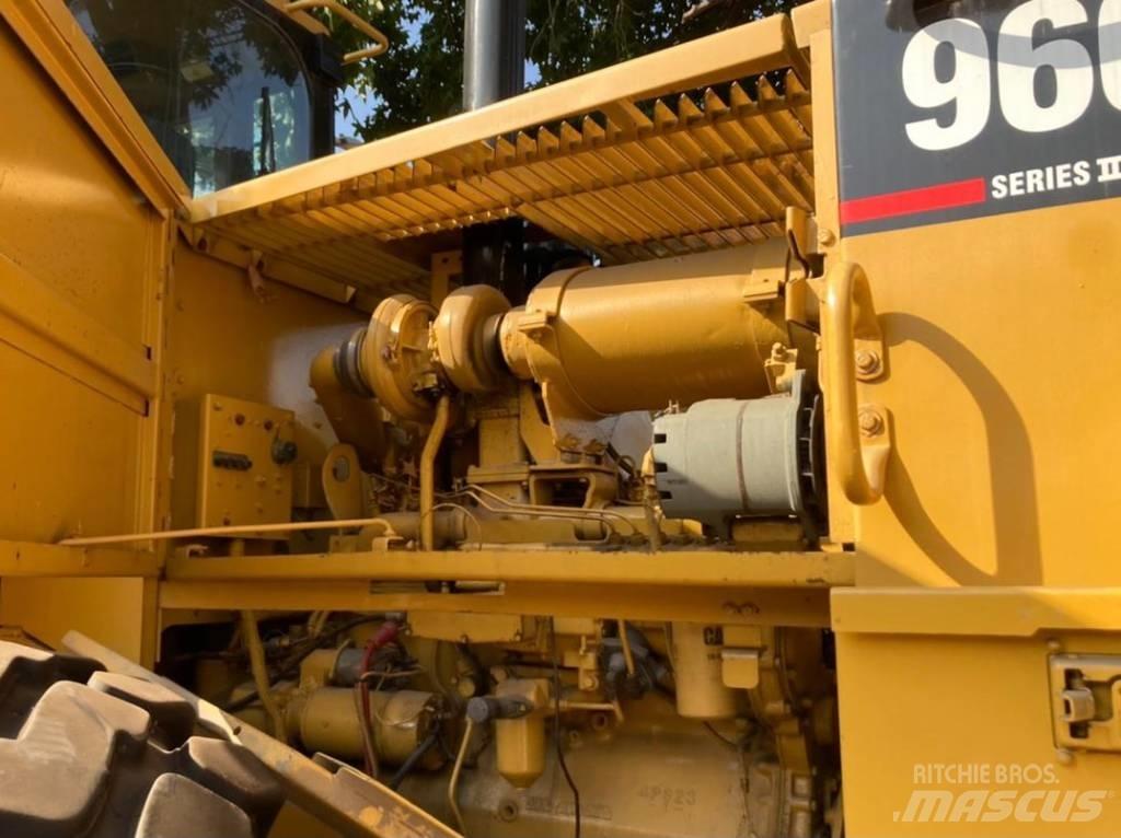 CAT 966 F II Hjullastere