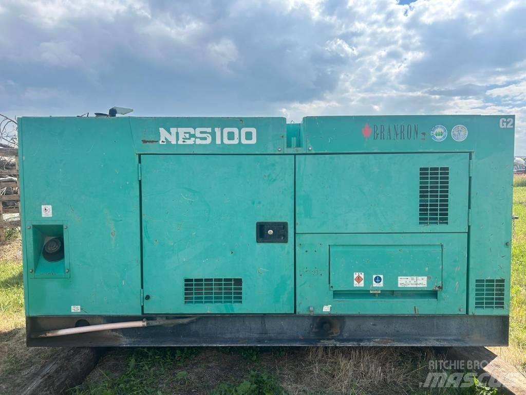 Nippon Sharyo Nes100 Diesel Generatorer