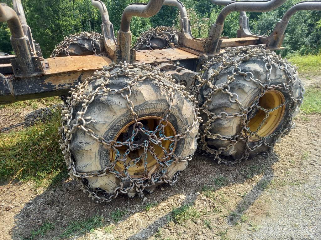 Eco Log 554C Lassbærere