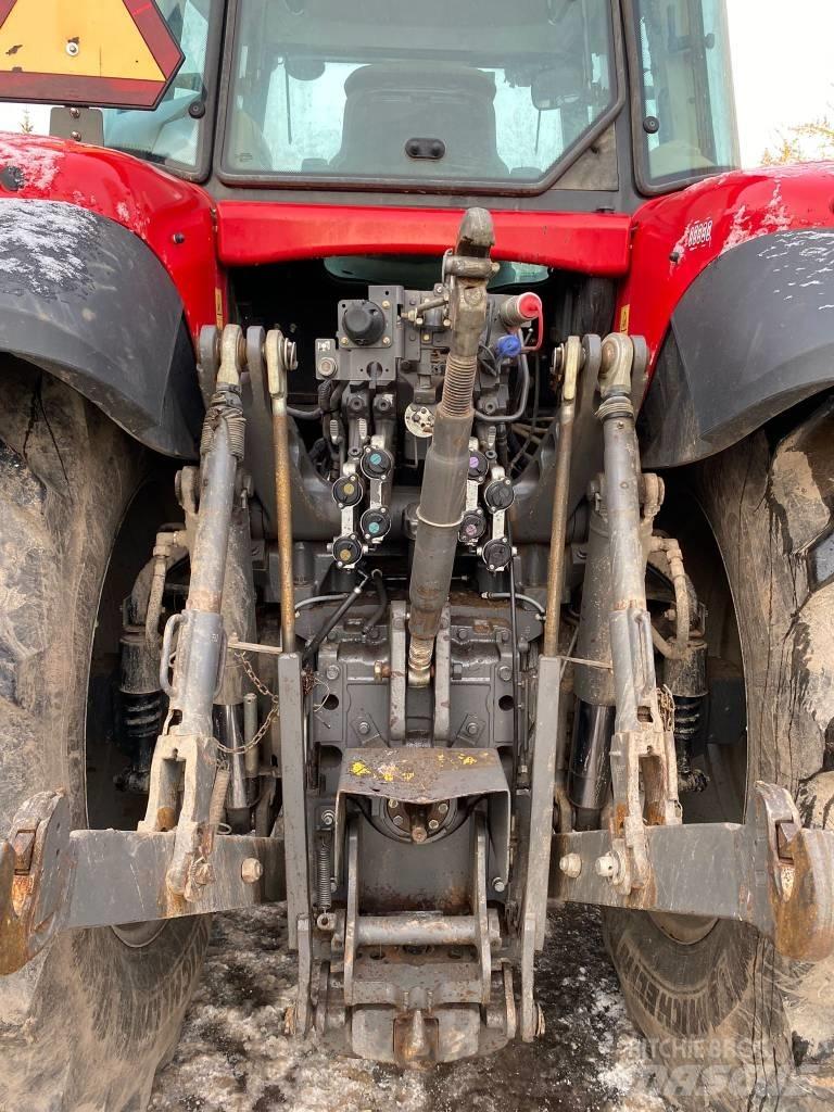 Massey Ferguson 7724 Traktorer