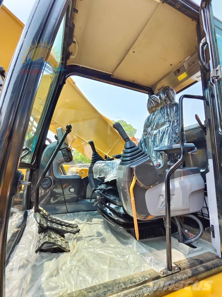 CAT 336 D Beltegraver