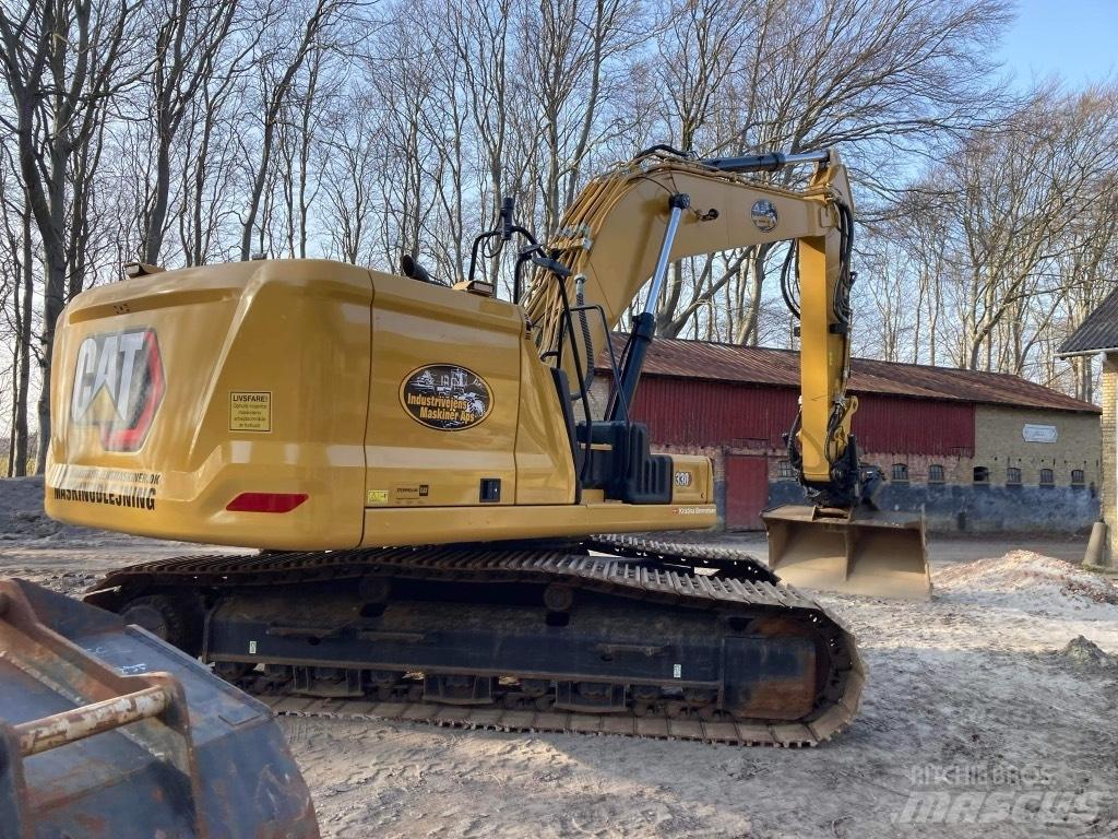 CAT 330 NG - nextgen Beltegraver