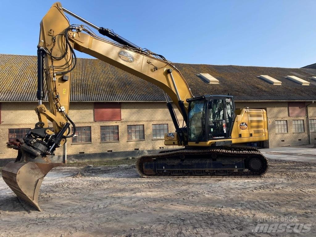 CAT 330 NG - nextgen Beltegraver