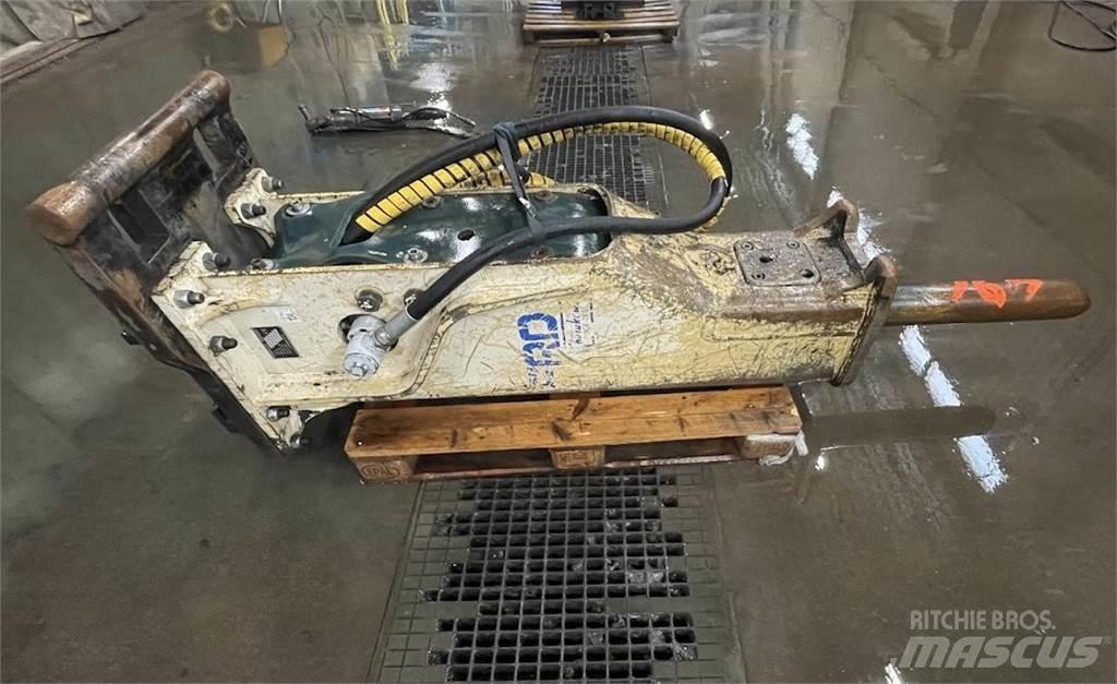 Furukawa F19LN Hydrauliske hammere