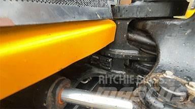 JCB 50 Z-2 Minigravere <7t