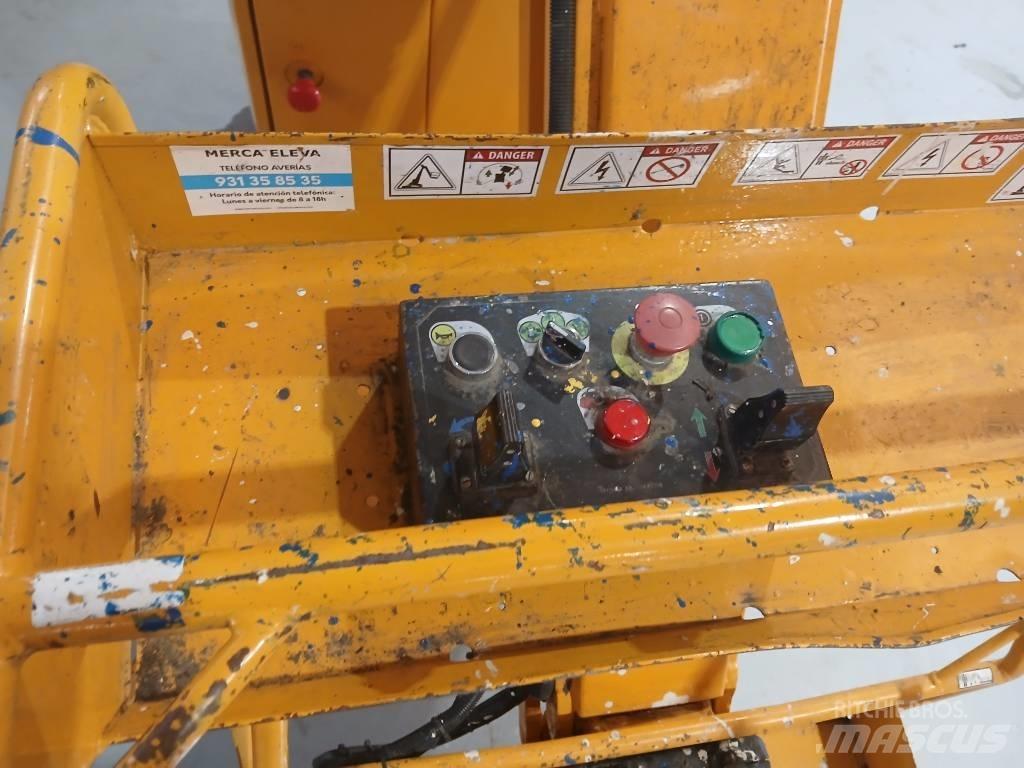 Haulotte Star 10 Selvgående bomlifter