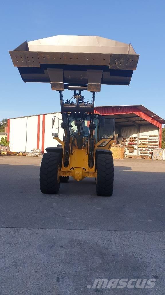 Volvo L 120 H Hjullastere