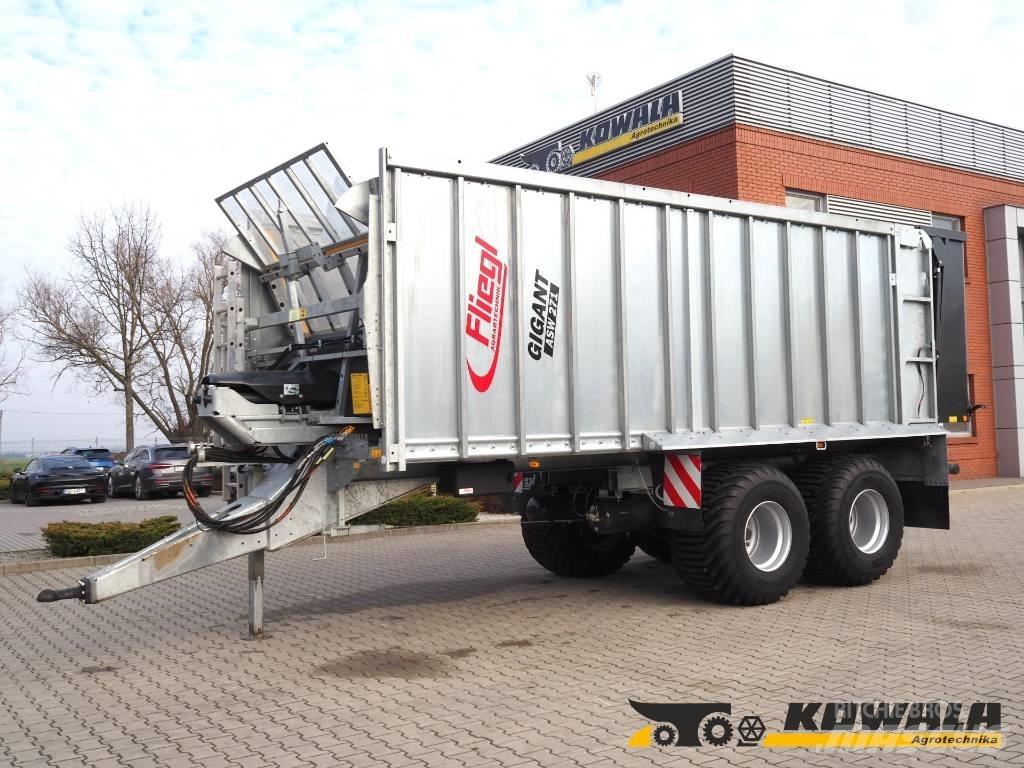 Fliegl ASW 271 Universalvogner