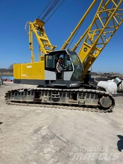 Kobelco CK 800-111 Beltegående Kran