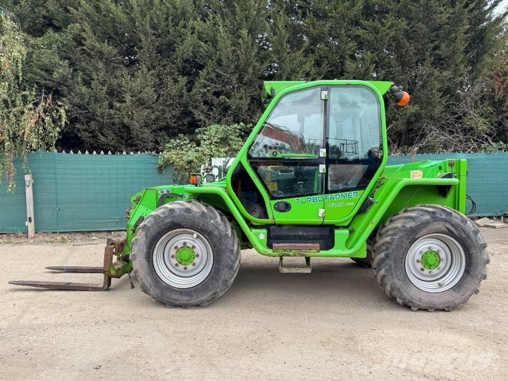 Merlo P 36.7 TOP Teleskoplastere