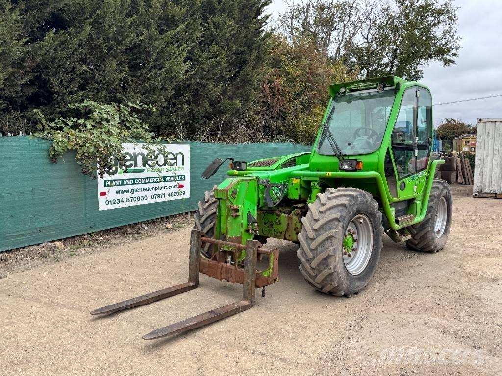Merlo P 36.7 TOP Teleskoplastere