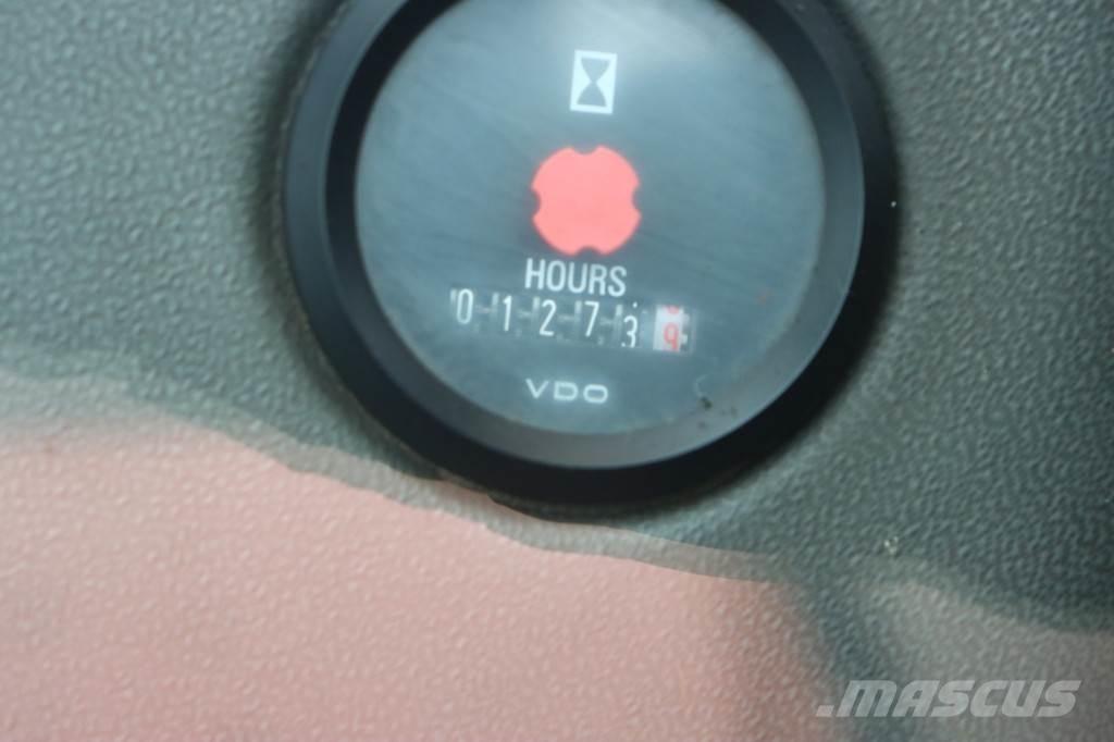 Kalmar DCF450-12 Diesel Trucker