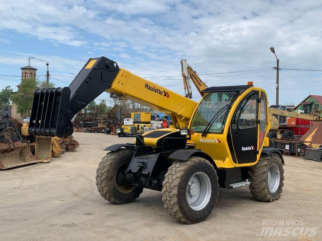 Haulotte FH3000/,09F Teleskoplastere for Landbruk