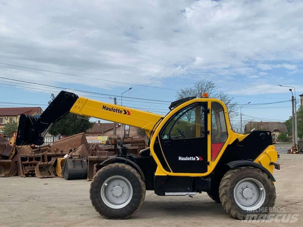 Haulotte FH3000/,09F Teleskoplastere for Landbruk