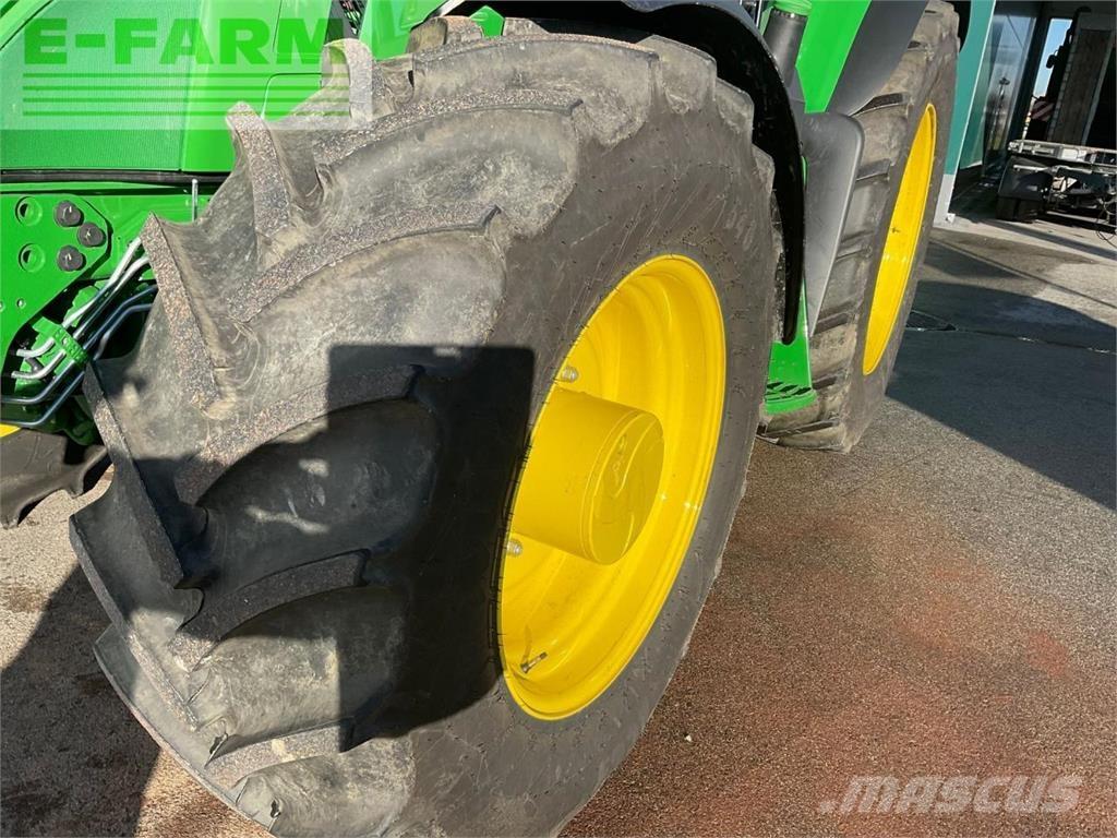 John Deere 6M 145 Traktorer