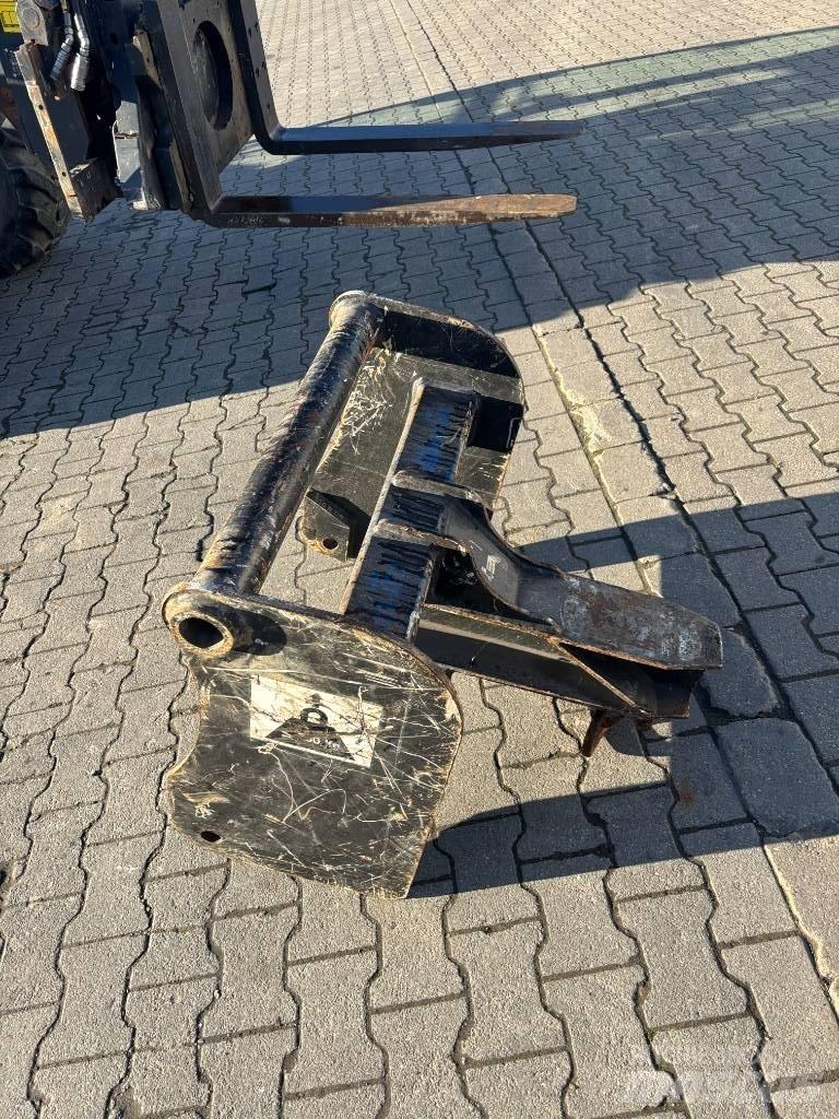 Bobcat Lasthaken Teleskoplastere