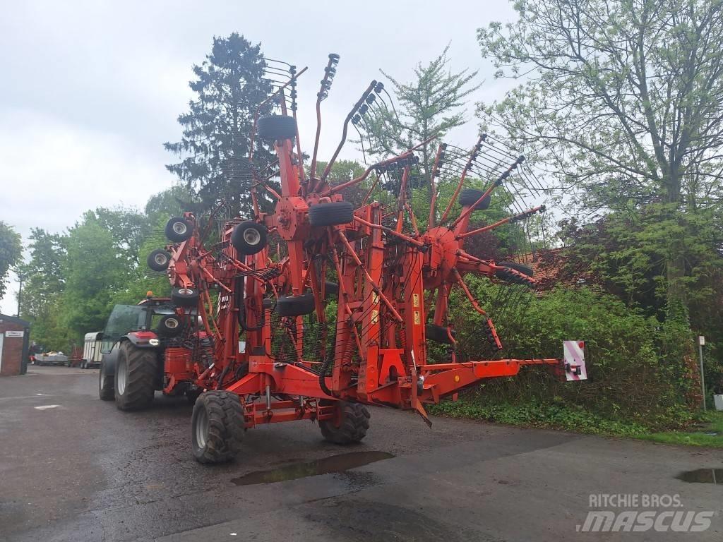 Kuhn GA 15021 Svanser
