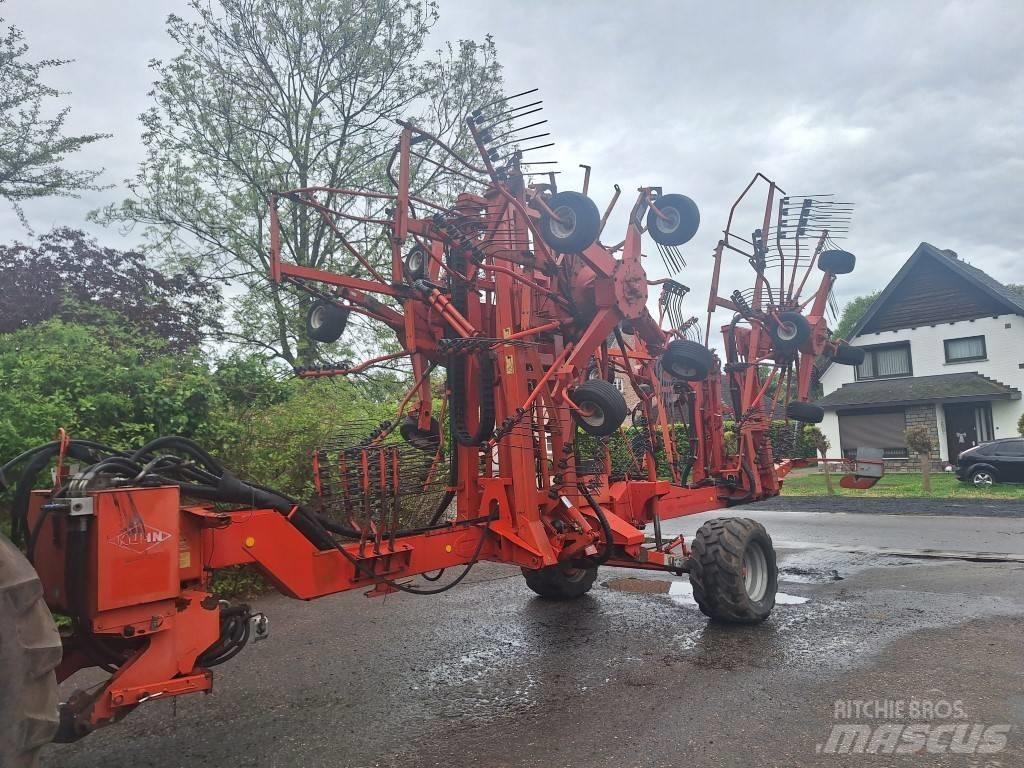 Kuhn GA 15021 Svanser