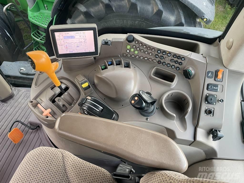 John Deere 7200 R Traktorer