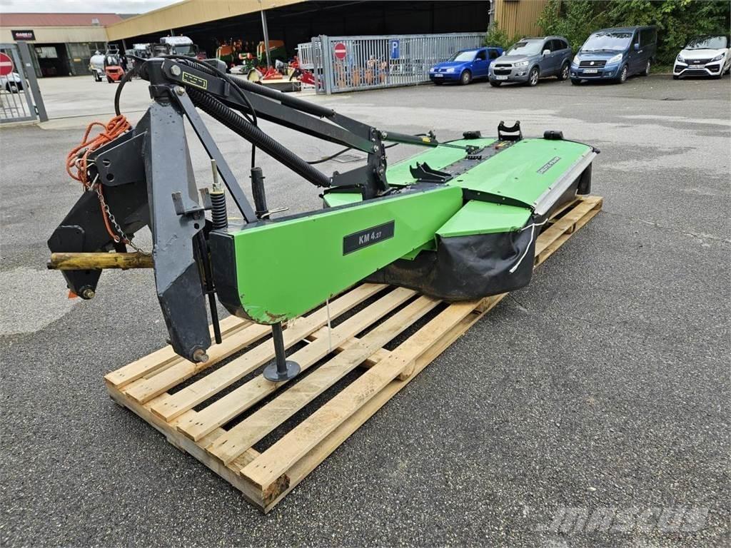 Deutz-Fahr 4.27 Slåmaskiner