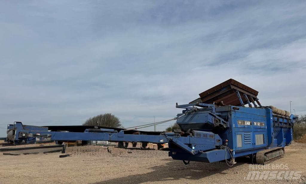 Edge TRT622 Tromler