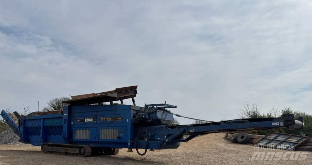 Edge TRT622 Tromler