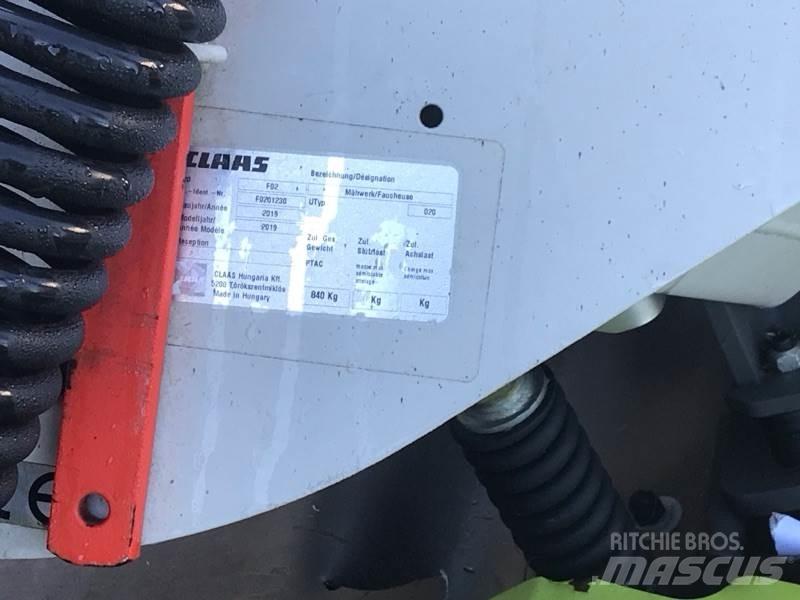 CLAAS CORTO 3200 F Slåmaskiner