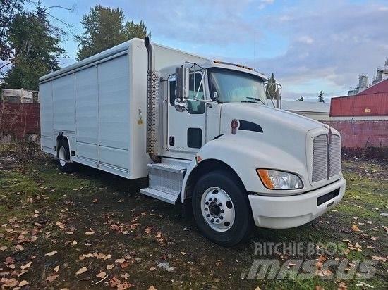 Kenworth T280 Bryggeribil