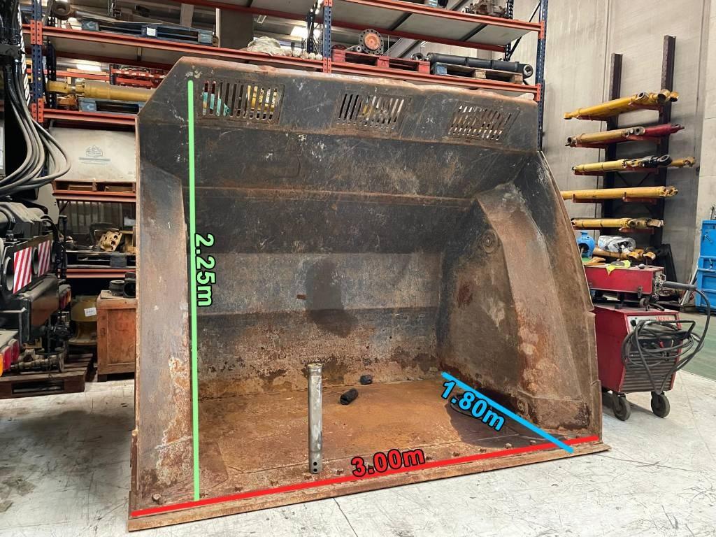 Volvo L 120 H Skuffer