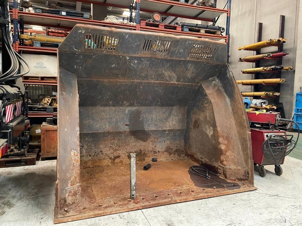 Volvo L 120 H Skuffer